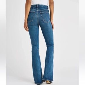 Splendid - Super High Rise Bootcut- 23